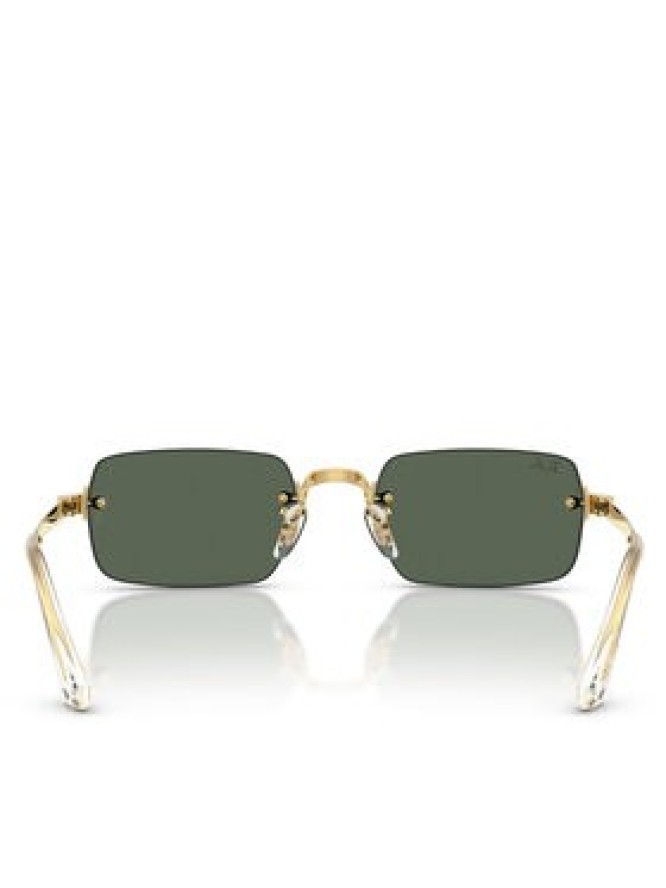 Ray-Ban Okulary przeciwsłoneczne By A$Ap Rocky 0RB3928 Złoty
