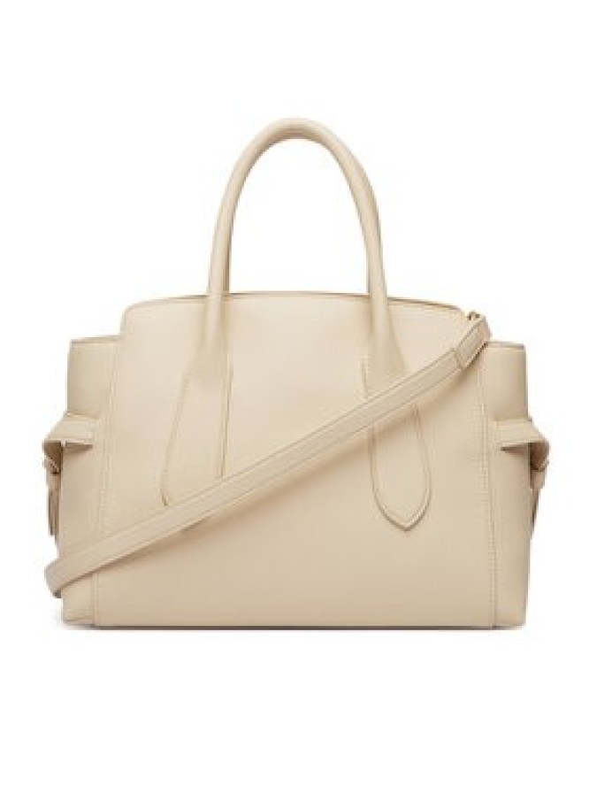 LOVE MOSCHINO Torebka JC4055PP1PLL0110 Kremowy
