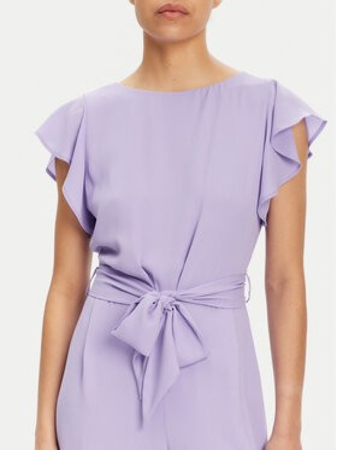 Artigli Kombinezon ACTU001736 Fioletowy Regular Fit