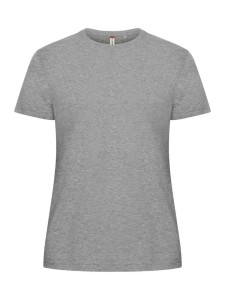clique Basic-T Women T-shirt bawełniana, dopasowany krój