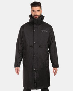Uniseksowa narciarska peleryna przeciwdeszczowa Kilpi TEAM RAINCOAT-U