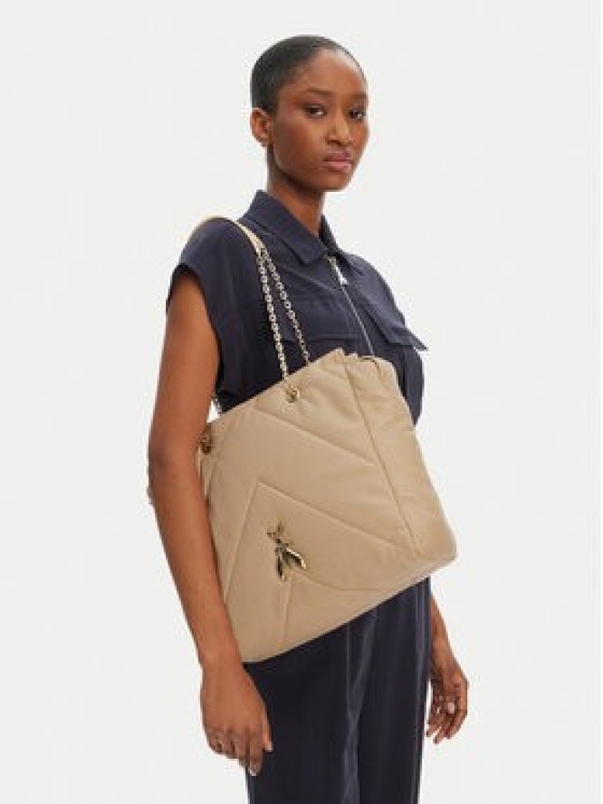 Patrizia Pepe Torebka 8B0196/L113 Beżowy