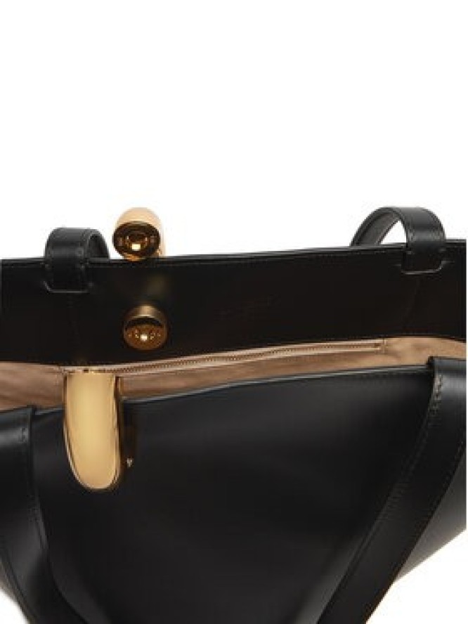 JACQUEMUS Torebka La Bambola Moyen 251BA4123000 Czarny