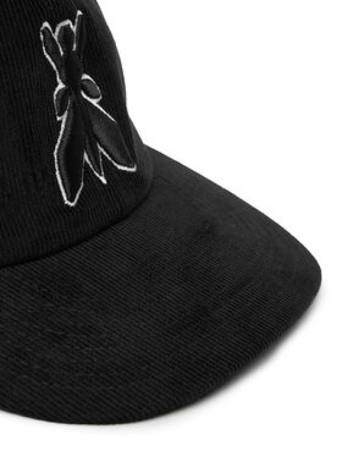 Patrizia Pepe Czapka z daszkiem 8F1651/A476-K103 Czarny