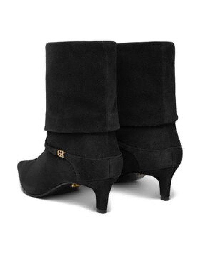 Gino Rossi Botki EO-DIUNA-120056 Czarny