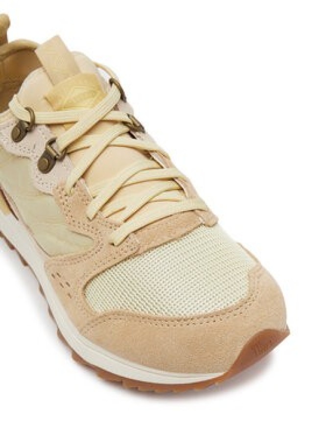 Merrell Sneakersy Alpine 83 Sneaker Recraft Amarillo J007754 Żółty