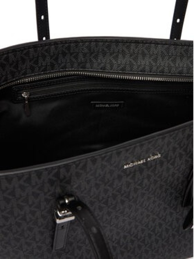 MICHAEL Michael Kors Torebka Quinn 30T5SQNT9V Czarny