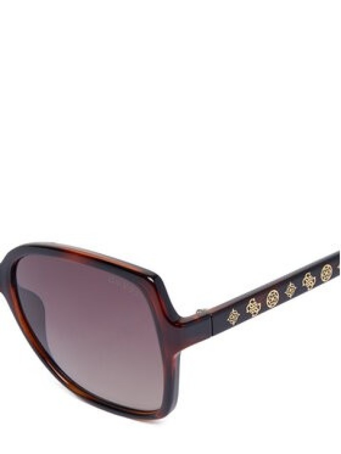 Guess Okulary przeciwsłoneczne GU00100 Brązowy