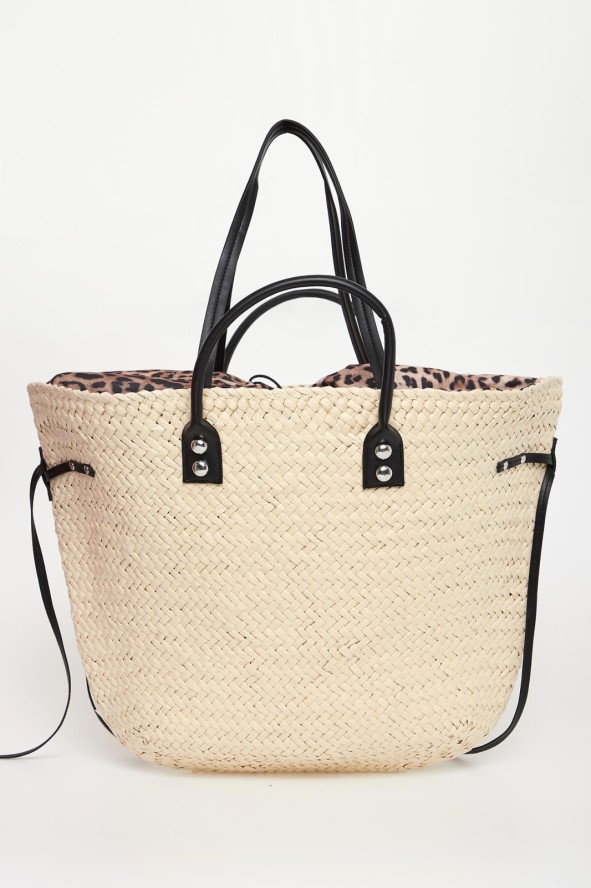Torebka plażowy shopper LIU JO