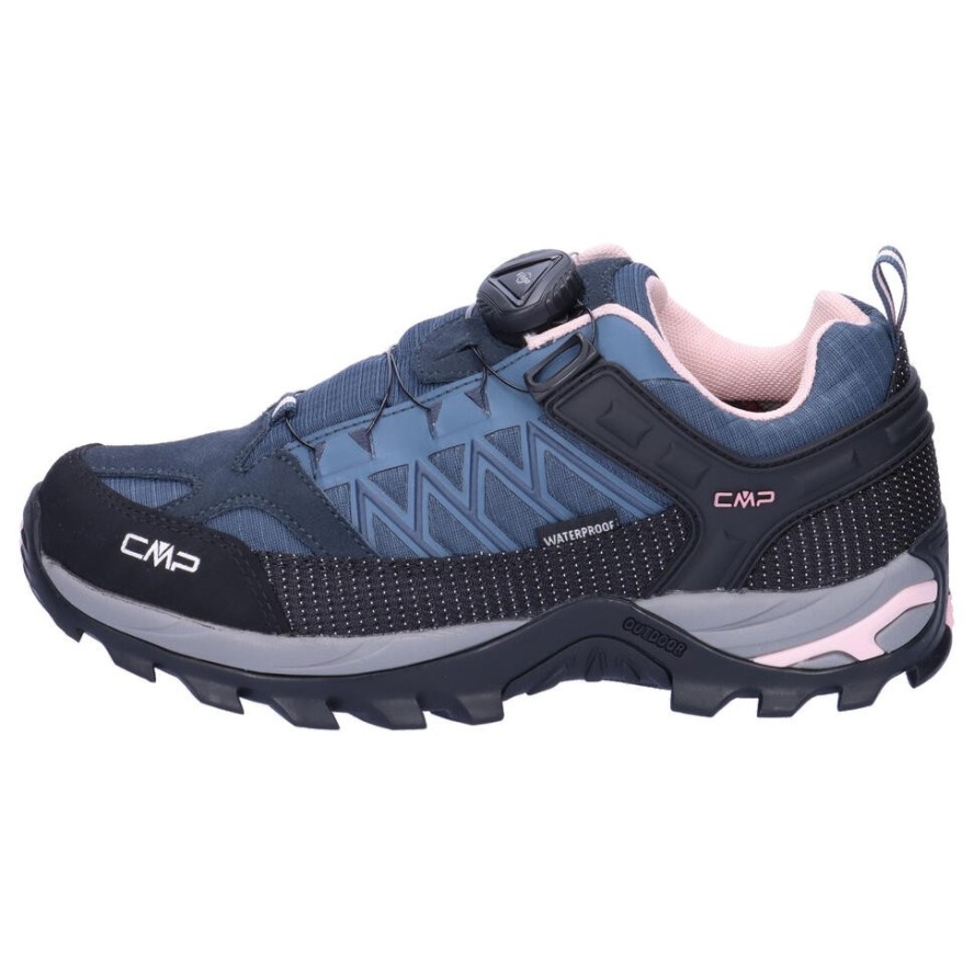 Buty damskie trekkingowe CMP Rigel wodoodporne