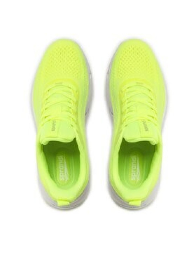 Sprandi Sneakersy WP07-21790-01 Żółty
