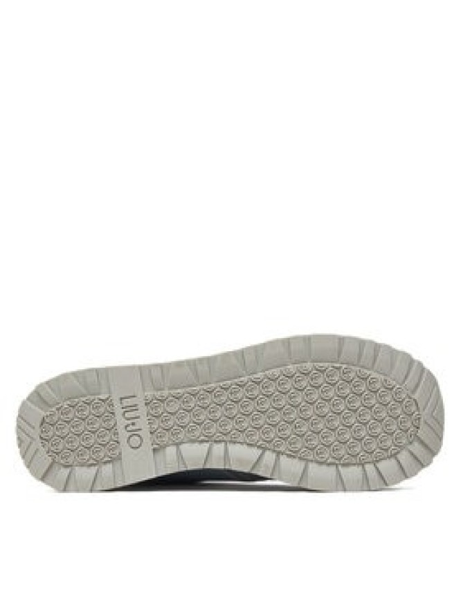 Liu Jo Sneakersy Maxi Wonder 97 BA6007 PX808 Niebieski