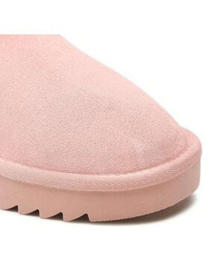 Jenny Fairy Śniegowce WS6007-01 Różowy