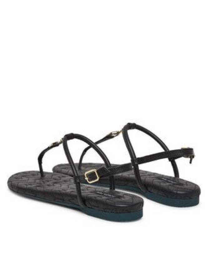 Patrizia Pepe Sandały 8X0020/L048 Czarny