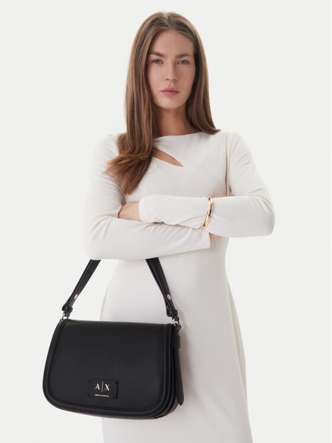Armani Exchange Torebka XW002594 AF22649 UC001 Czarny