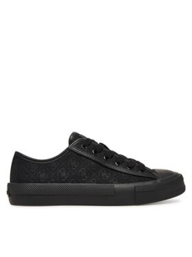 Guess Trampki FLJCR2 FAL12 Czarny