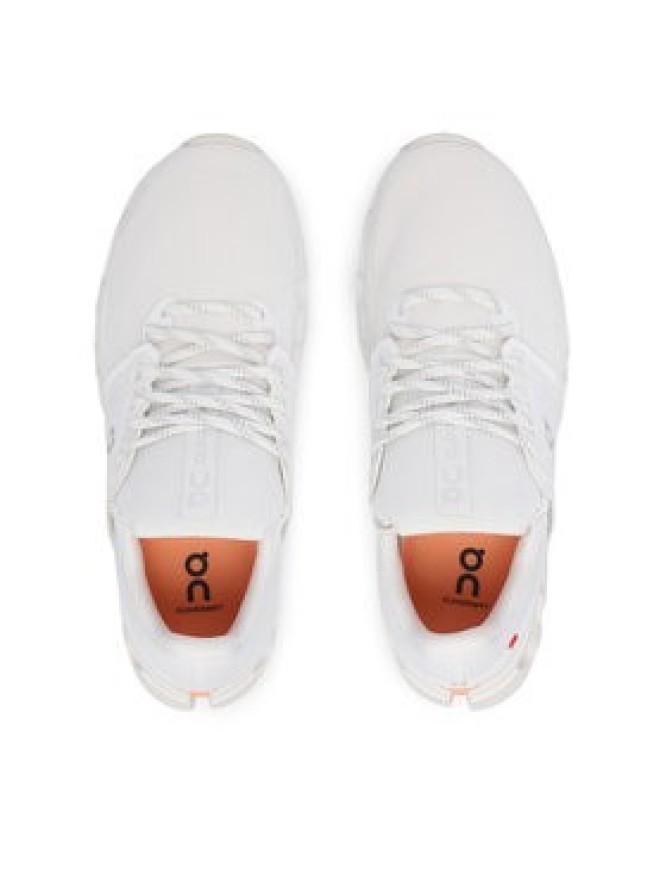 On Sneakersy Cloudswift 4 AD 3WF10454833 Biały