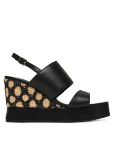 Liu Jo Sandały SA5115P010222222 Czarny