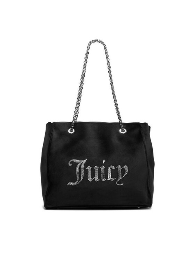 Juicy Couture Torebka CEO-BIJXT8935WPO Czarny