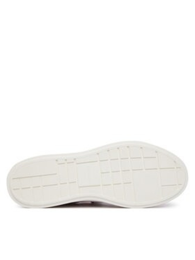 Calvin Klein Sneakersy Low Pro Cupsole Wt Satin Mix HW0HW03288 Różowy jasny
