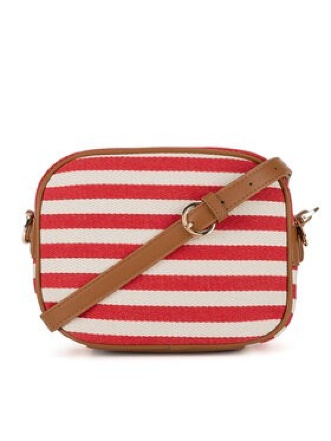 Beverly Hills Polo Club Torebka BHPC-C-018-07 Czerwony