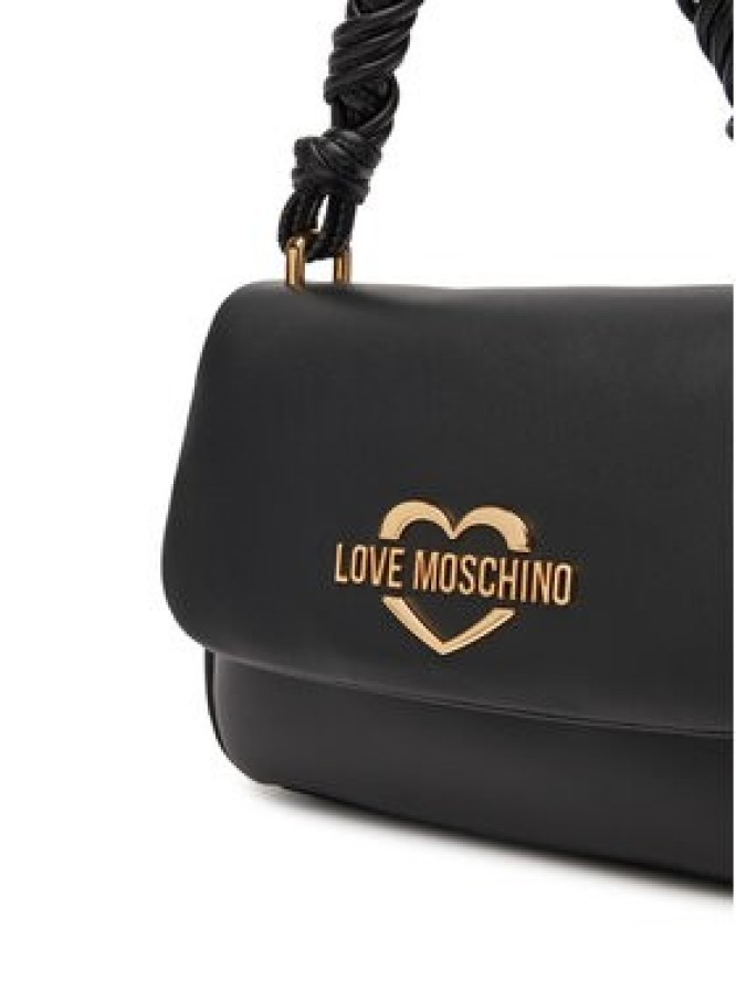 LOVE MOSCHINO Torebka JC4311PP0MK1300A Czarny