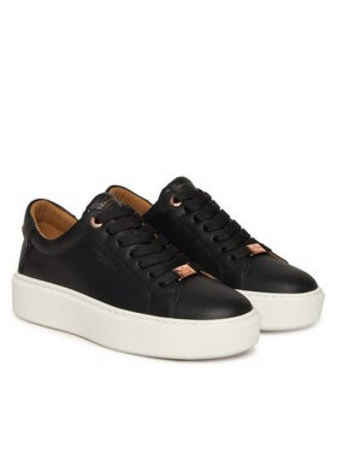 Alexander Smith Sneakersy London ALBCLHW-8009-BLK Czarny