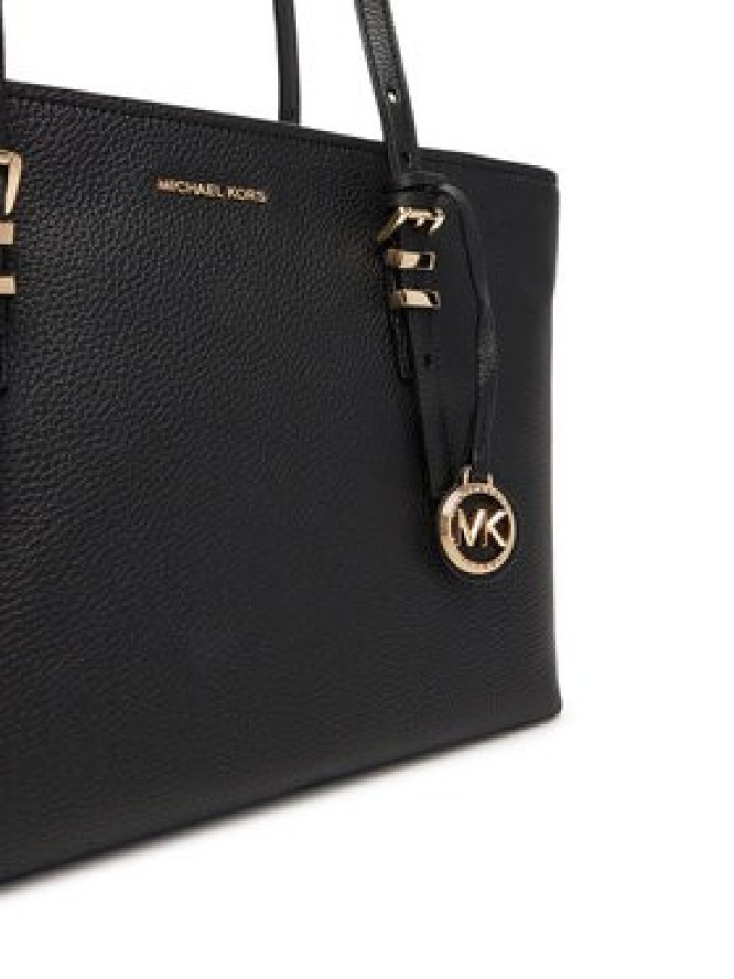 MICHAEL Michael Kors Torebka Quinn 30T5GQNT2L Czarny