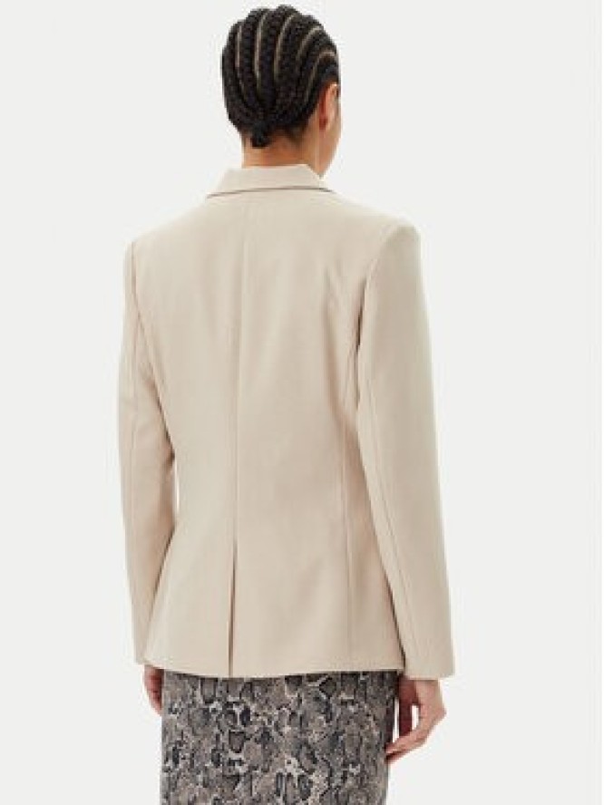 JJXX Marynarka Ellis 12268835 Beżowy Regular Fit