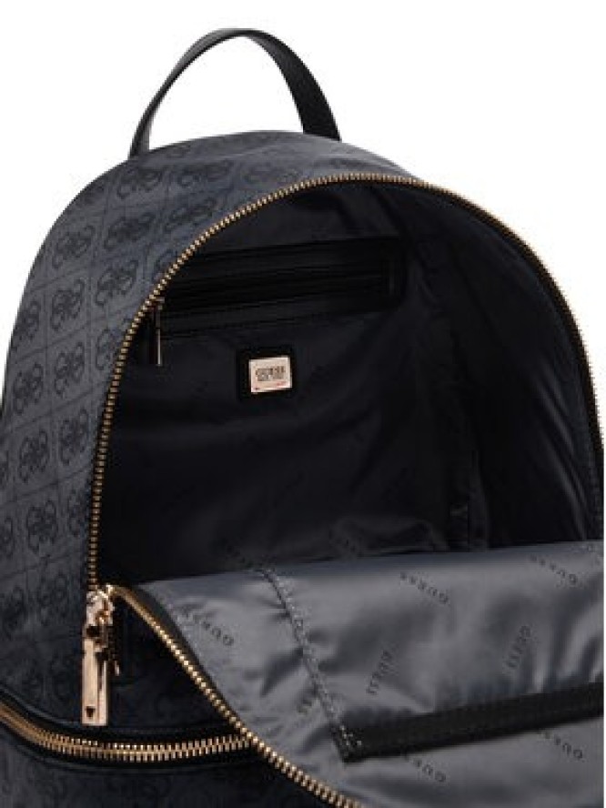 Guess Plecak Adrian Logo Travel TWNB21 68030 Szary ciemny