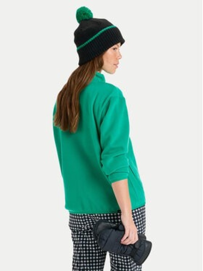 Roxy Polar Moonrising ERJFT04972 Zielony Regular Fit