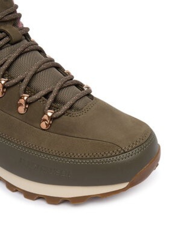 Helly Hansen Trekkingi The Forester Premium 12031 Zielony