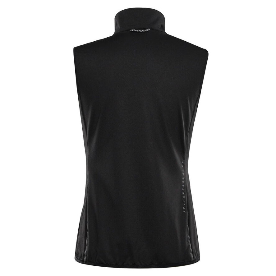 Bezrękawnik damski ocieplany Alpine Pro Berfa 2