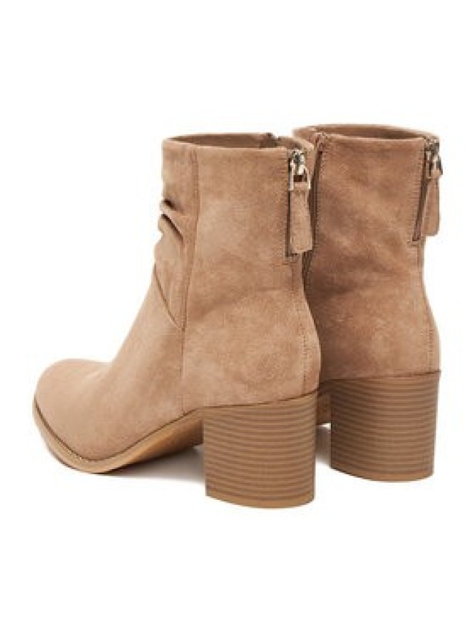 JENNY Botki CEO-MARTINA WS14438-22 Beżowy