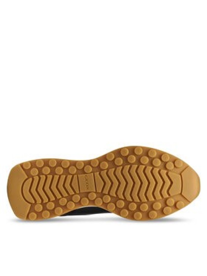 Geox Sneakersy D Amabel D56MDA 08522 C9999 Czarny