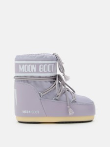Moon Boot ICON LOW NYLON Śniegowce damskie