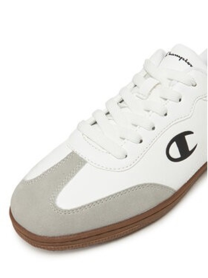 Champion Sneakersy PRESTIGE MIX S11735-WW001 Biały