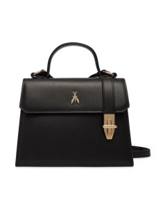 Patrizia Pepe Torebka 8B0326/L061-K103 Czarny