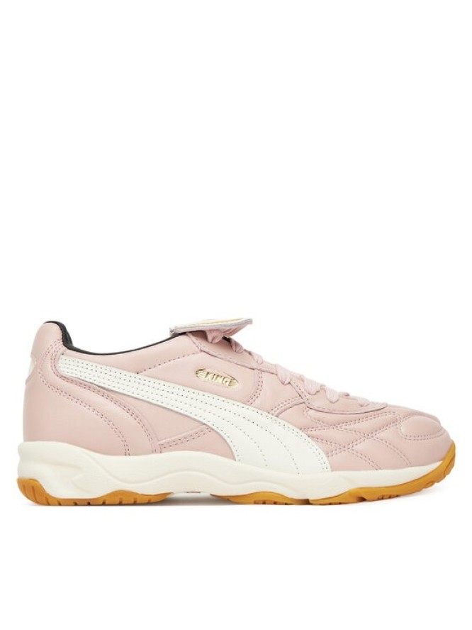 Puma Sneakersy King Indoor 401683 07 Różowy