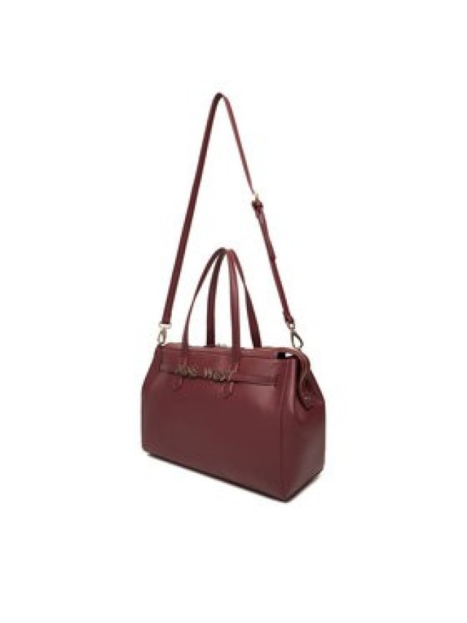 Nine West Torebka EO-Manhattan-Muse-I-LX10192 Bordowy