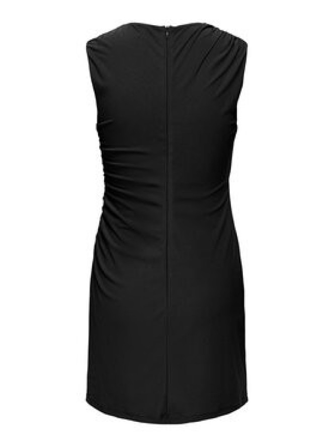 ONLY Sukienka codzienna Lamber 15374633 Czarny Regular Fit