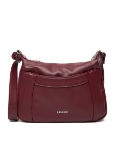 Lasocki Torebka C-LSK-L-009-08 Bordowy