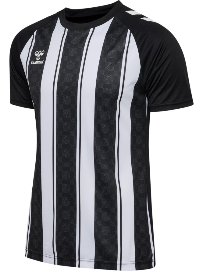 Koszulka Hummel Match striped