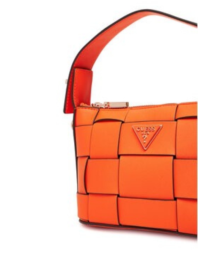 Guess Torebka Maylee Mini HWWG96 61720 Pomarańczowy