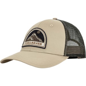 Czapka Fjall Raven Badge Långtradarkeps Dorośli