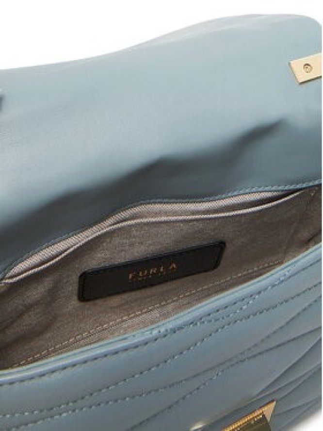 Furla Torebka WB01671 BX3221 CN 3963S Błękitny