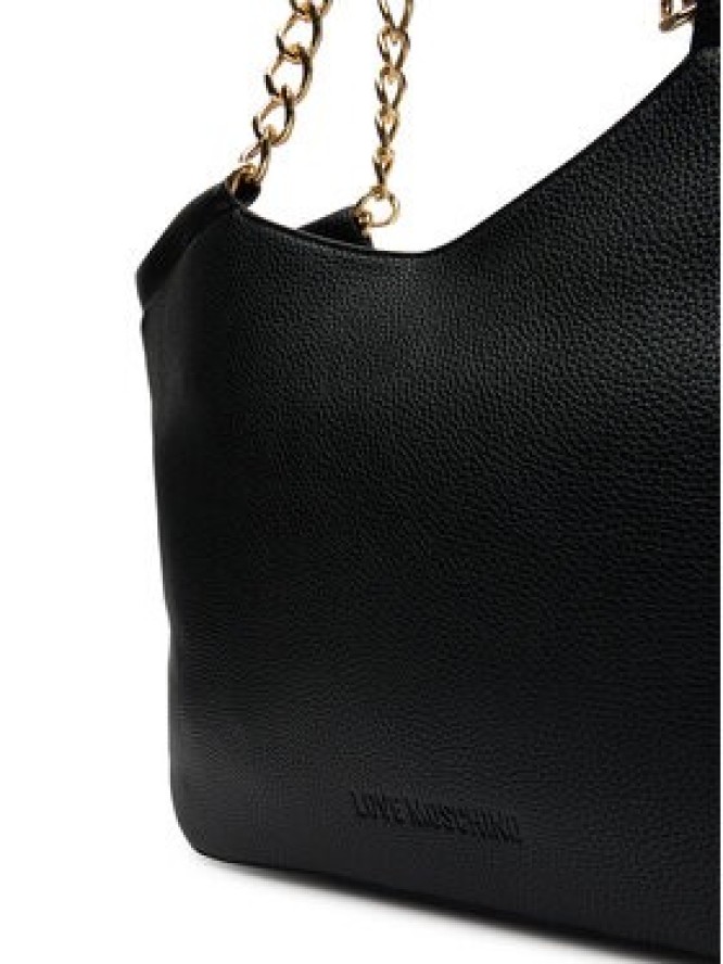 LOVE MOSCHINO Torebka JC4031PP1NLT0000 Czarny