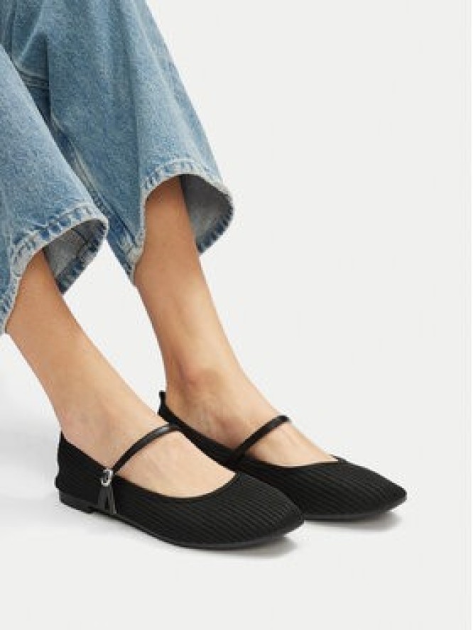 JENNY Baleriny WFA3548-3 Czarny