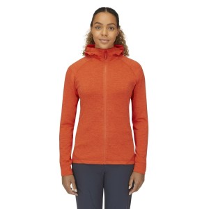 Bluza z kapturem damska Rab Nexus Hoody z kapturem