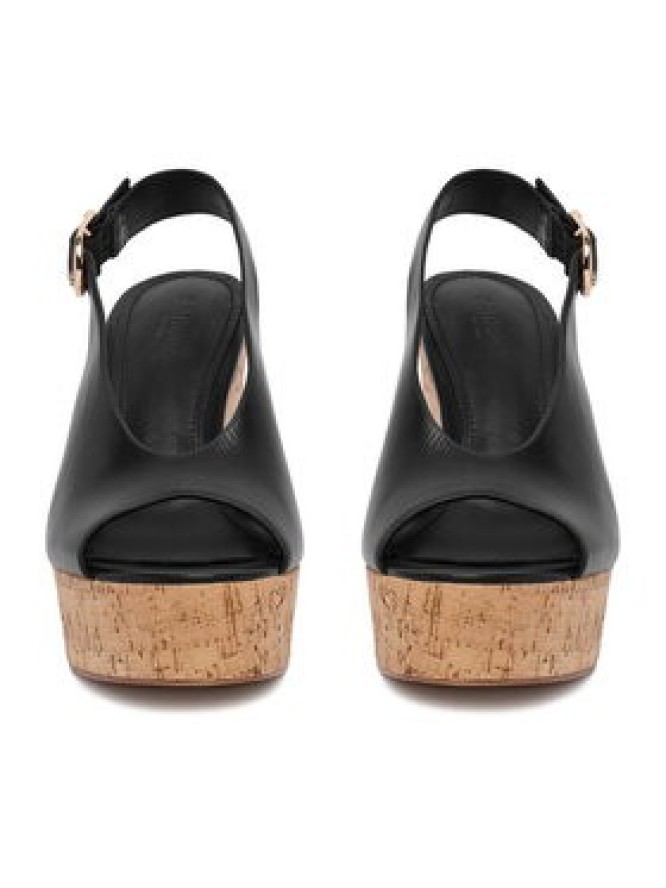 Badura Sandały C-ALANA-25-3-10YY Czarny